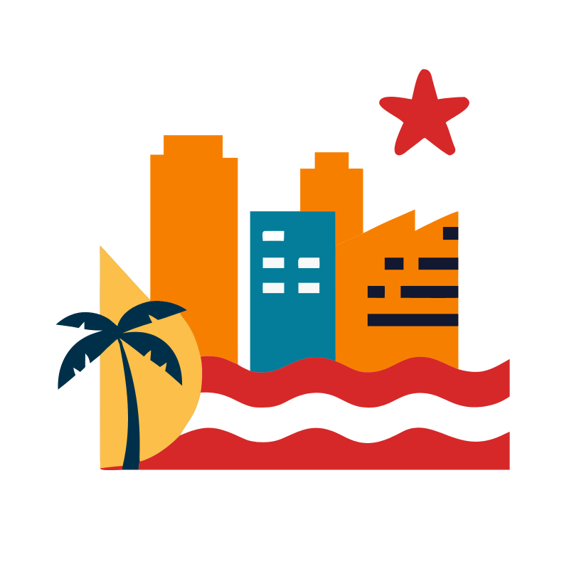 Logo de Puente Informativo Cuba Miami